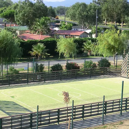 Le Soleil De La Mediterranee - Roan مكان تخييم
