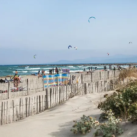 Le Soleil De La Mediterranee - Roan אתר קמפינג