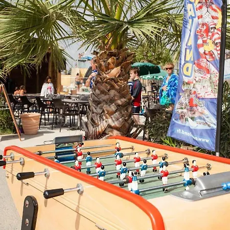 Le Soleil De La Mediterranee - Roan אתר קמפינג