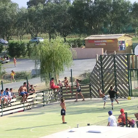 Le Soleil De La Mediterranee - Roan אתר קמפינג *