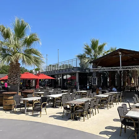 Le Soleil De La Mediterranee - Roan אתר קמפינג סן סיפריאן