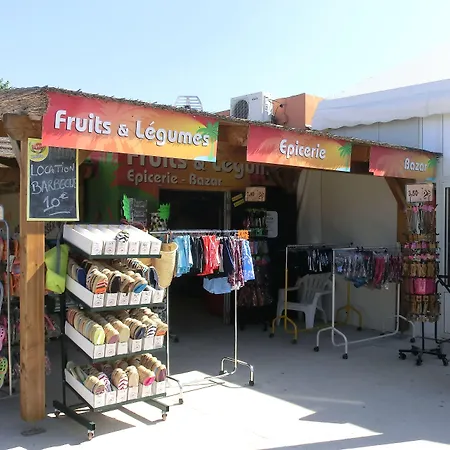 אתר קמפינג Le Soleil De La Mediterranee - Roan